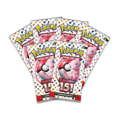 Pokémon TCG Scarlet & Violet 151 Booster Bundle