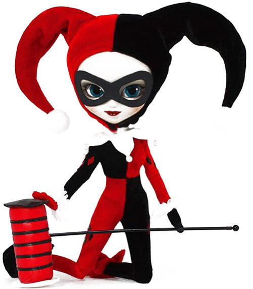 DC Comics Pullip 12 Fashion Doll: Harley Quinn