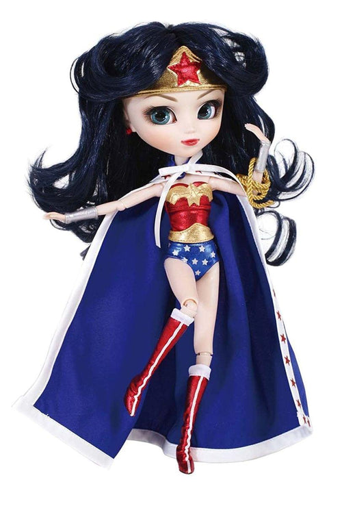 DC Comics Pullip 12 Fashion Doll: Wonder Woman