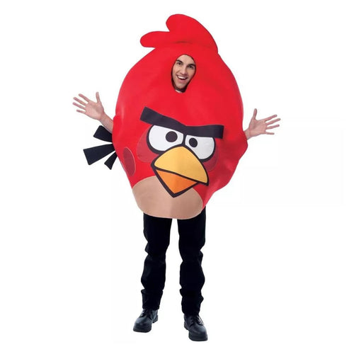 Angry Birds Red Bird Oversized Foam Adult Costume