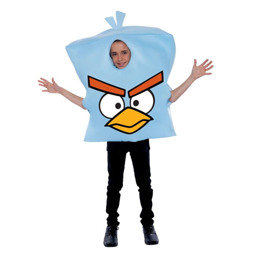 Angry Birds Space Ice Bomb Bird Costume Child