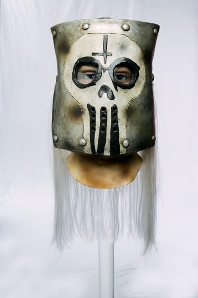 Devils Rejects Otis Deluxe Overhead Mask