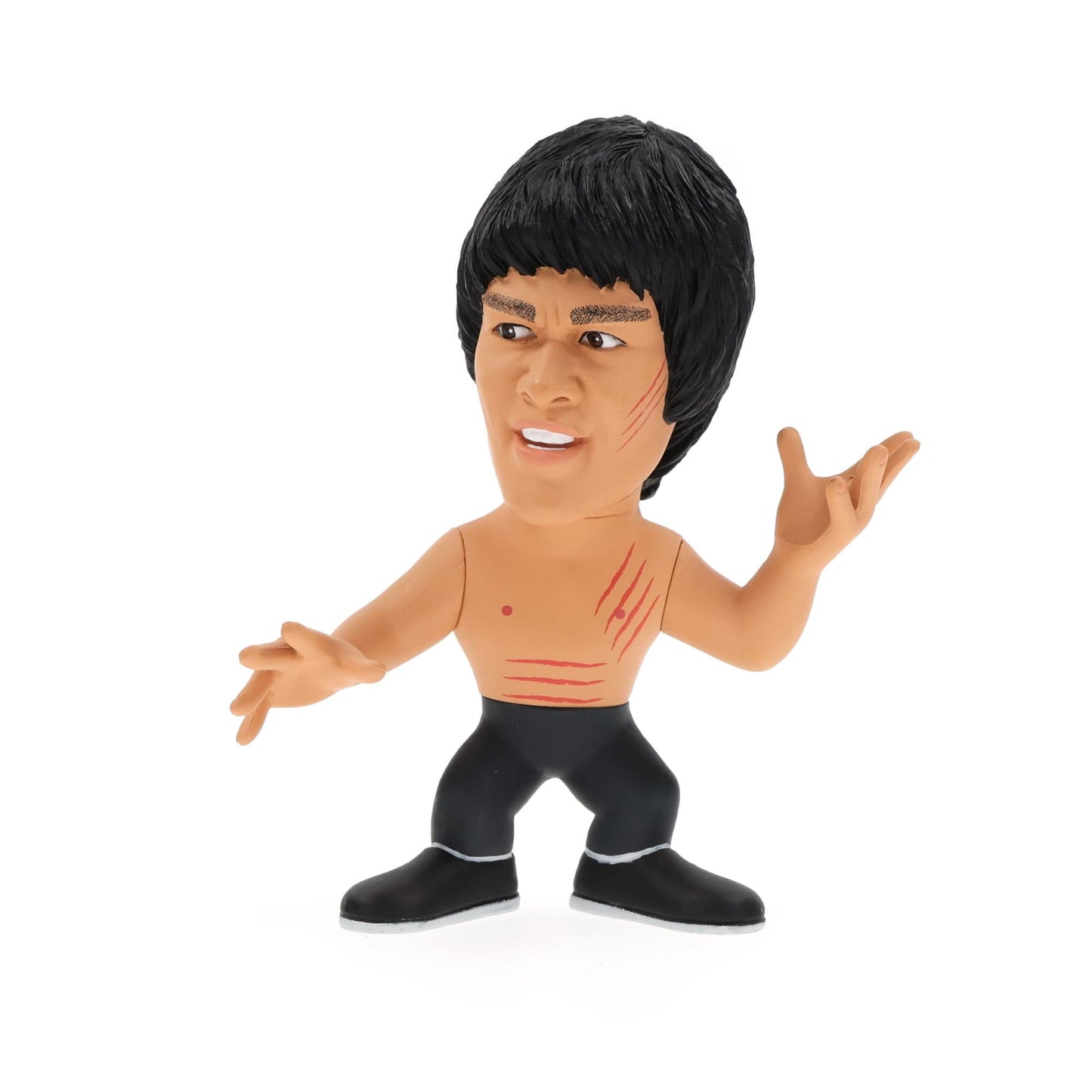 Bruce Lee Enter The Dragon 5 Vinyl Figure Shirtless