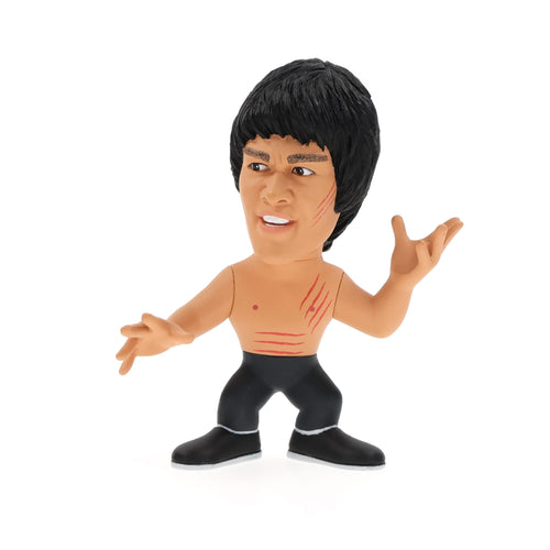 Bruce Lee Enter The Dragon 5 Vinyl Figure Shirtless