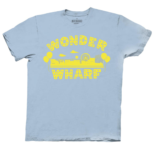 Bob's Burgers Wonder Wharf Graphic Tee | Mens