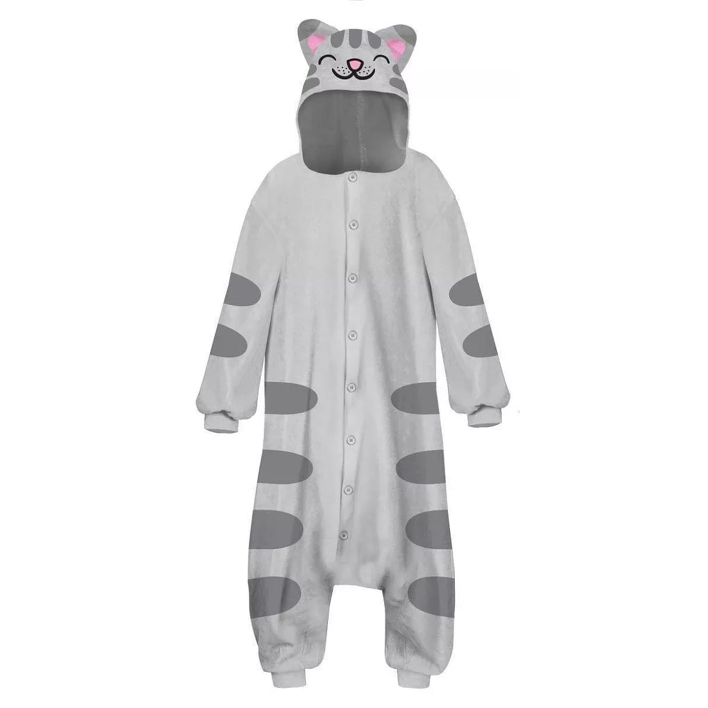 Big Bang Theory Soft Kitty Kigurumi Costume One Size Fits Most