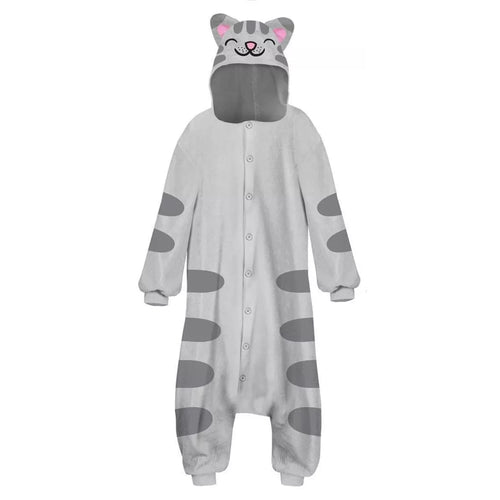 Big Bang Theory Soft Kitty Kigurumi Costume One Size Fits Most