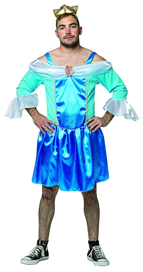 Cinderfella Costume Adult Standard