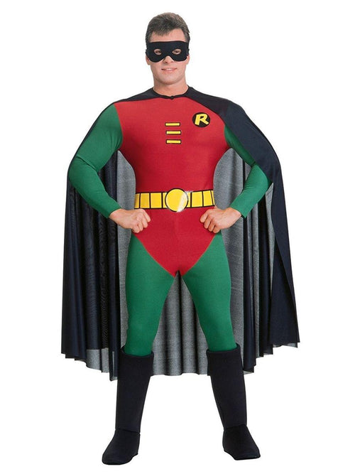 Batman Robin Deluxe Costume Adult