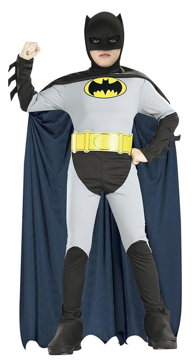 Batman Costume Child