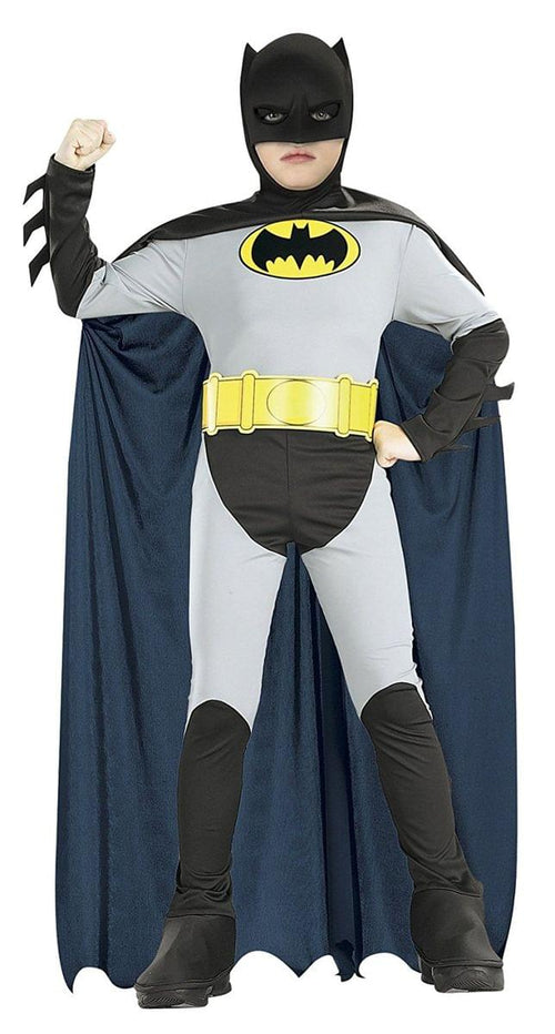 Batman Costume Child