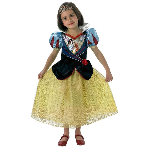 Disney Shimmer Snow White Child Costume
