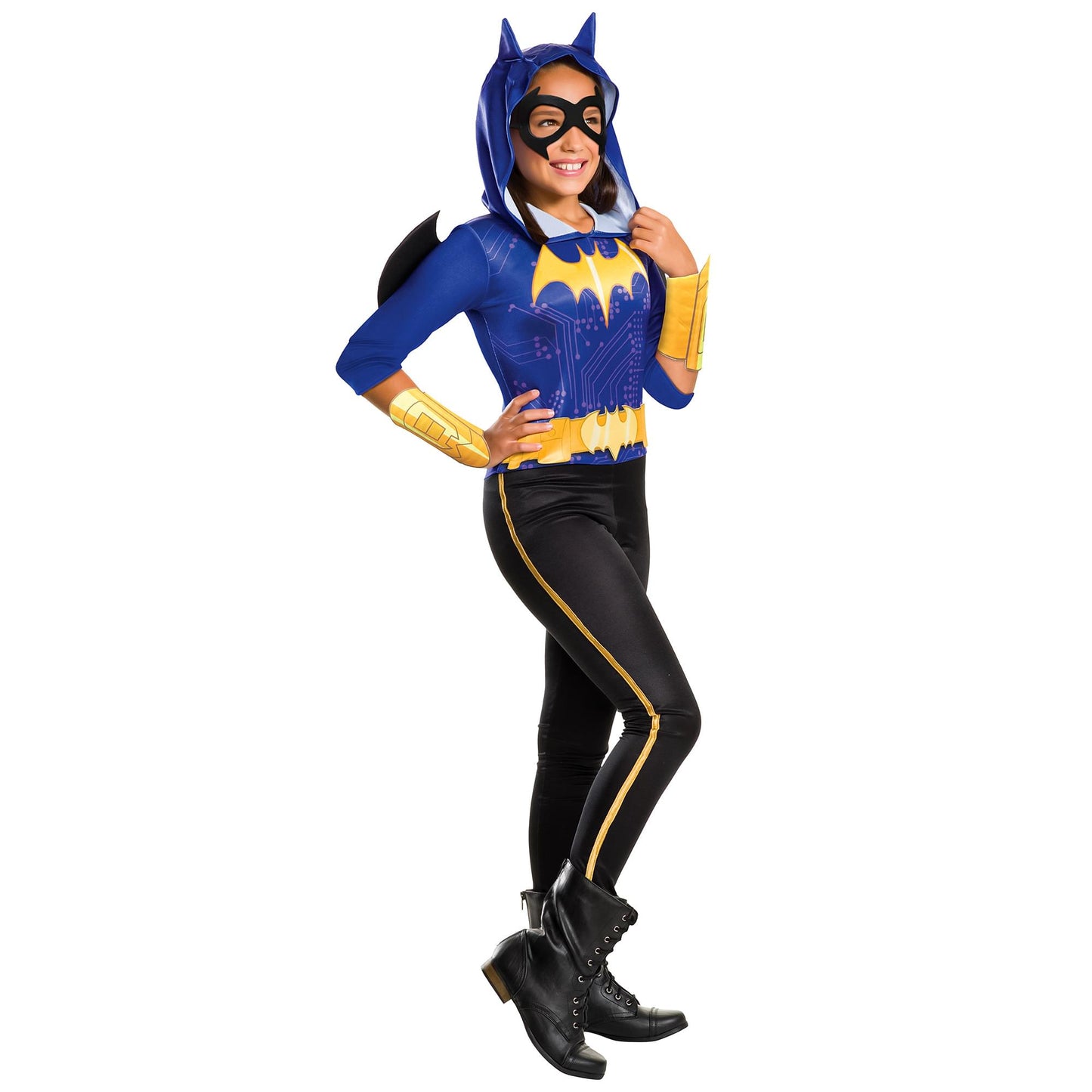 DC Batgirl Child Costume
