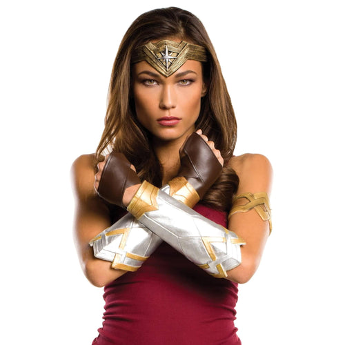 Dawn Of Justice Wonder Woman Deluxe Costume Set Adult One Size