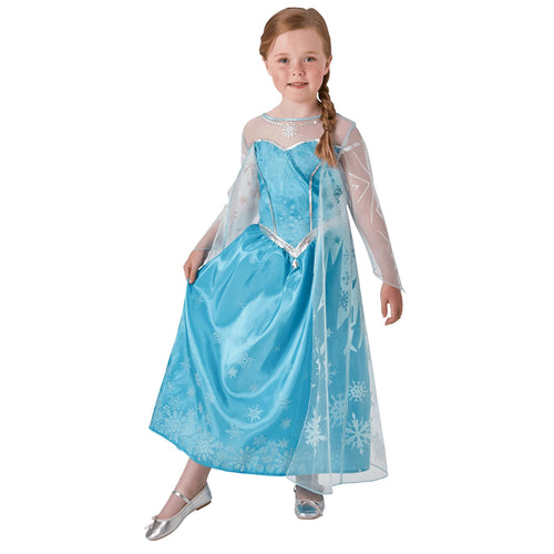 Disney Frozen Elsa Deluxe Child Costume