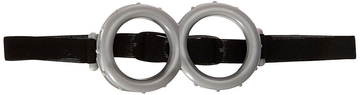 Despicable Me Minion Costume Goggles Adult One Size