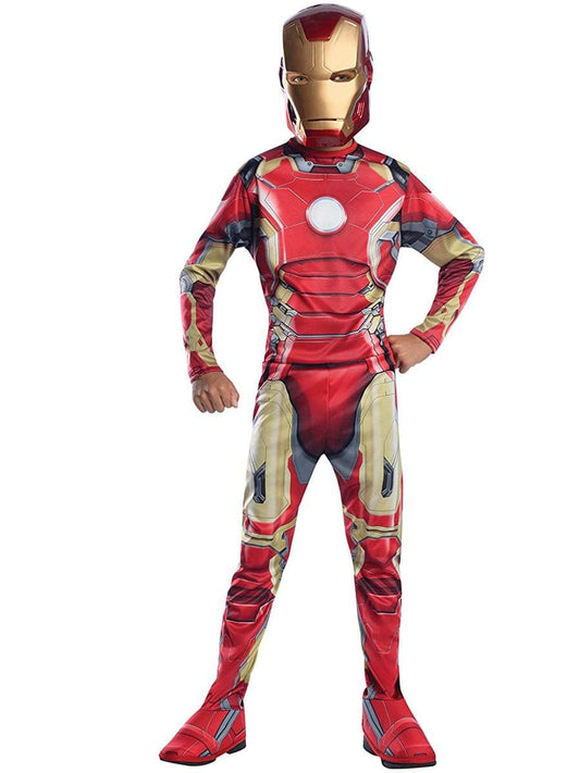 Avengers 2 Iron Man Mark 43 Child