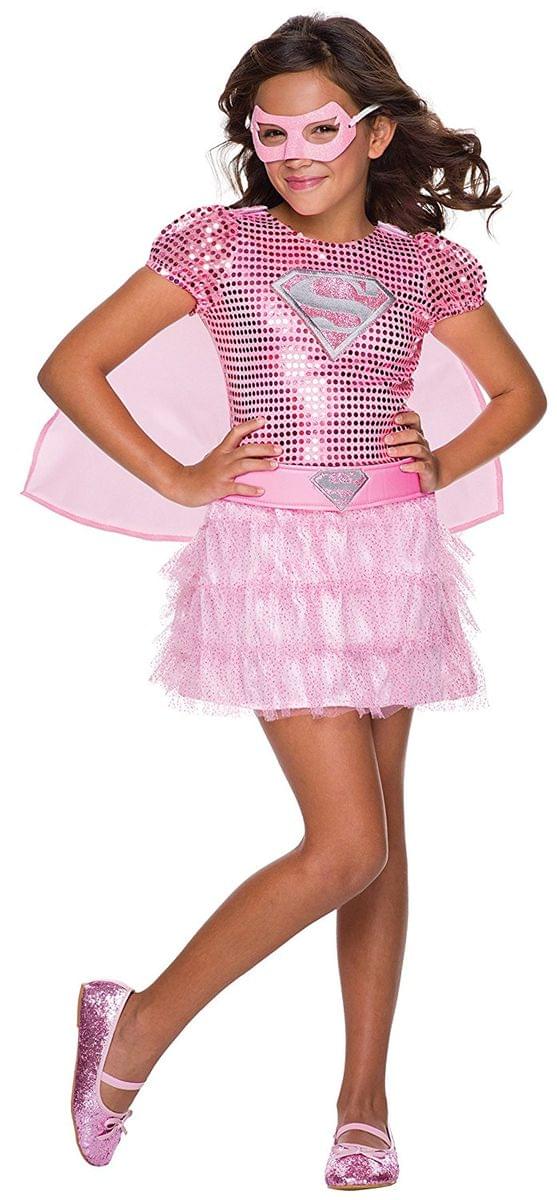 DC Comics Supergirl Tutu Costume Dress Child