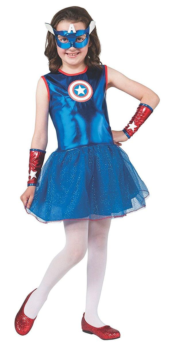 Captain America American Dream Costume Child
