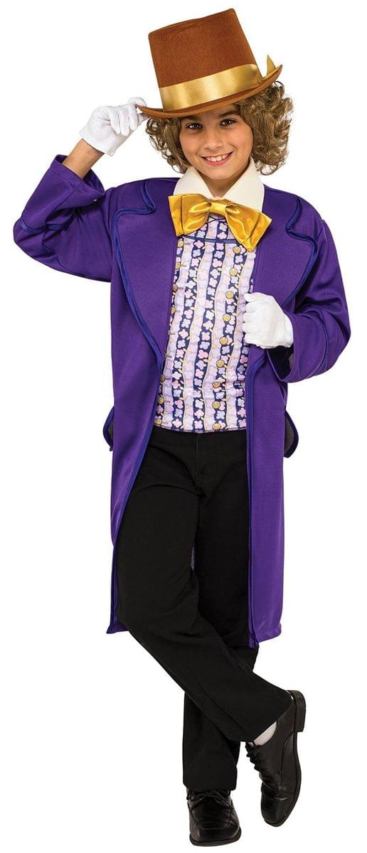 Charlie & the Chocolate Factory Willy Wonka