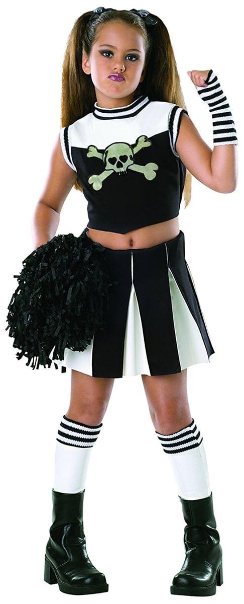 Bad Spirit Cheerleader Costume Child
