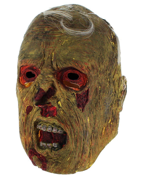 Divot Adult Costume Latex Mask