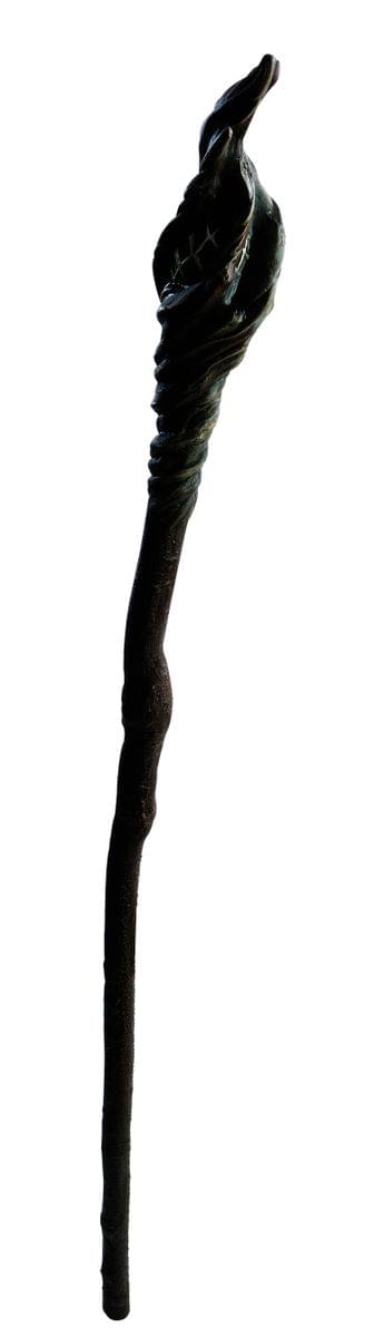Desolation Of Smaug Hobbit Adult Costume Gandalf Staff