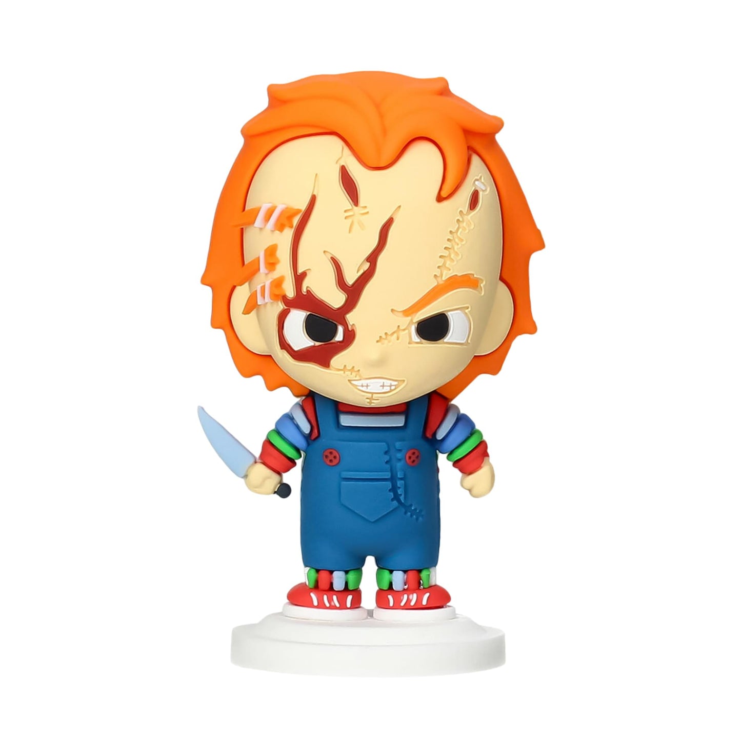 Child's Play Chucky 3-Inch Pokis Mini Figure
