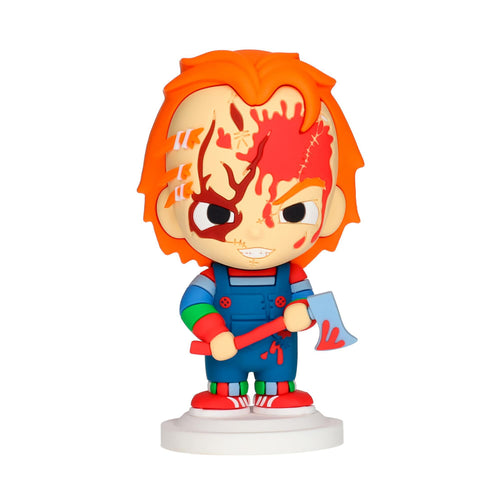 Child's Play Chucky 5-Inch Pokis Mega Figure