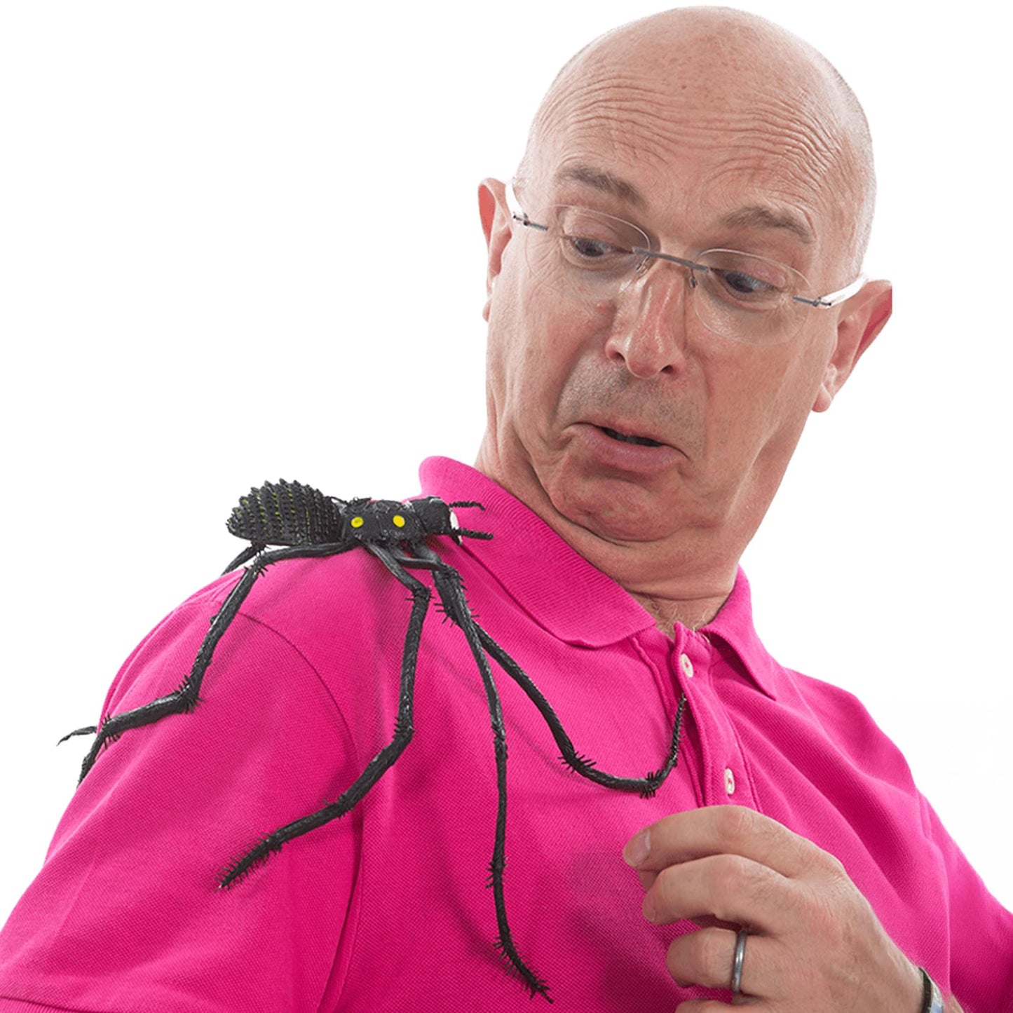 Creepy Spider Adult Costume