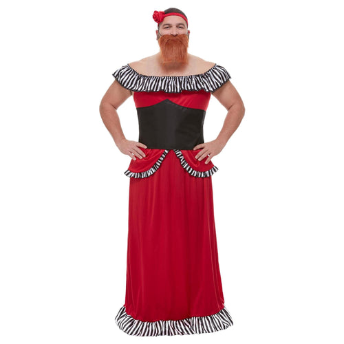 Bearded Lady Costume Accessory
