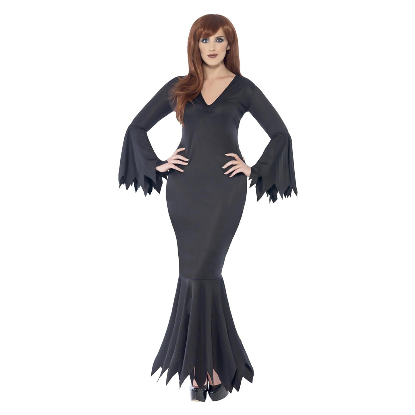 Black Vamp Adult Costume