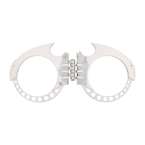 DC Batman Forever Bat Cuffs Bracelet Replica Collector's Box Set