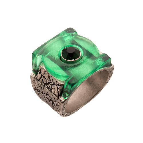 DC Comics Superman Movie Green Lantern Ring