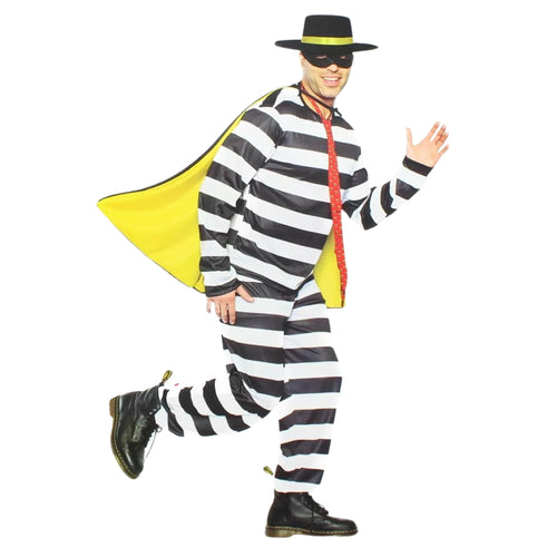 Burger Thief Adult Costume