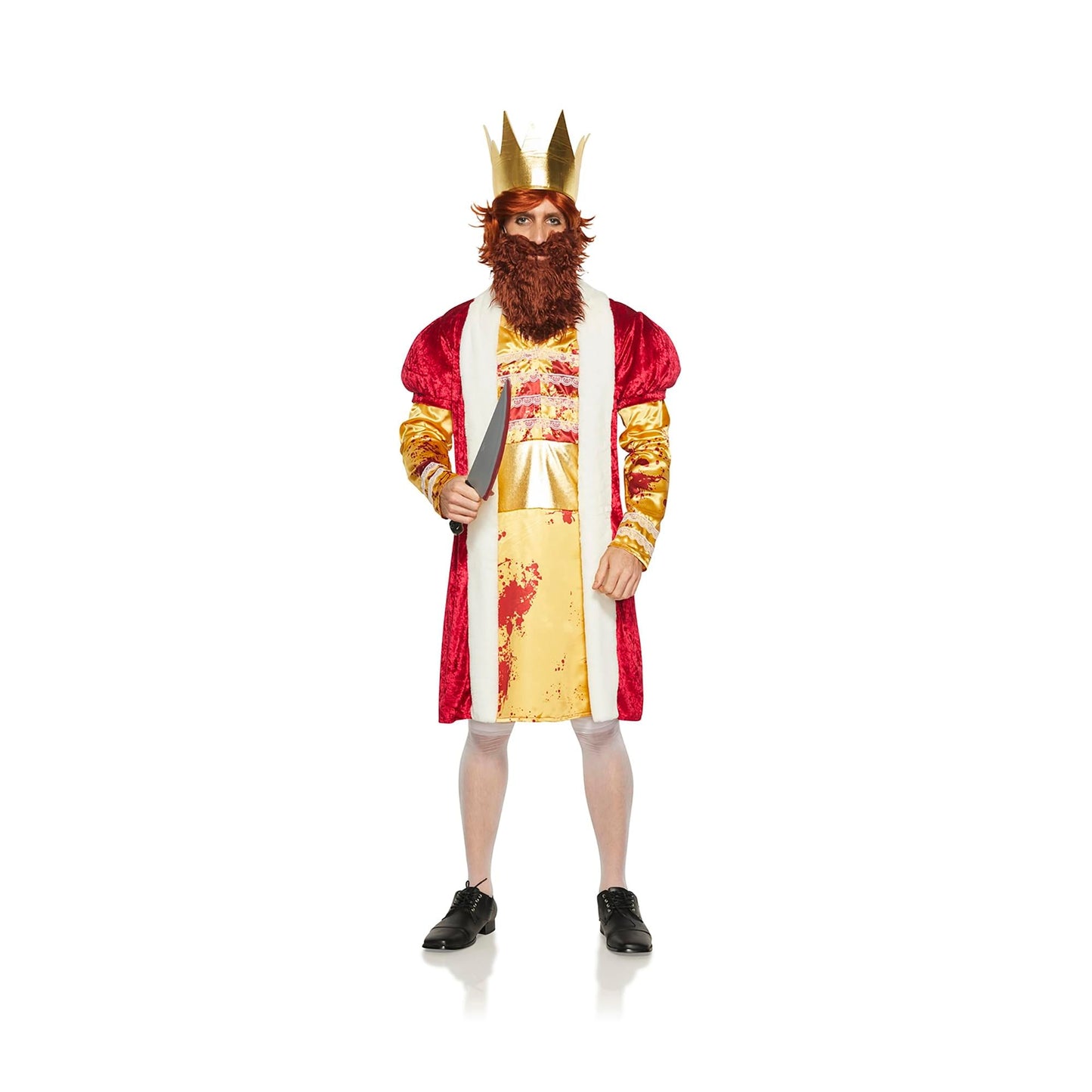 Evil Fast Food King