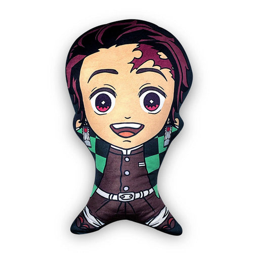 Demon Slayer Tanjiro 20 Inch PAL-O Character Pillow