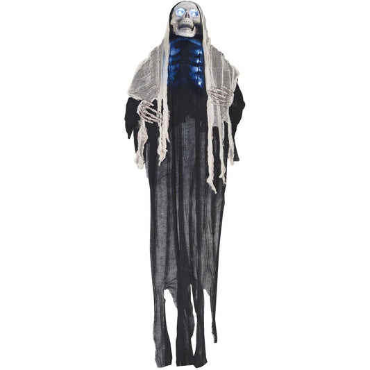 6 Foot Light-Up Sonic Reaper Halloween Décor