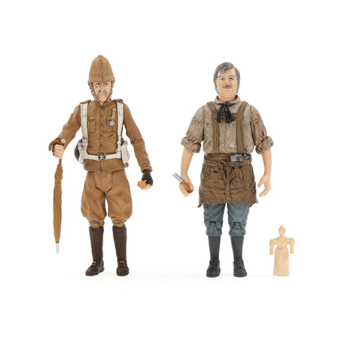 Chitty Chitty Bang Bang Two Pack Figure Toy Maker & Grandpa