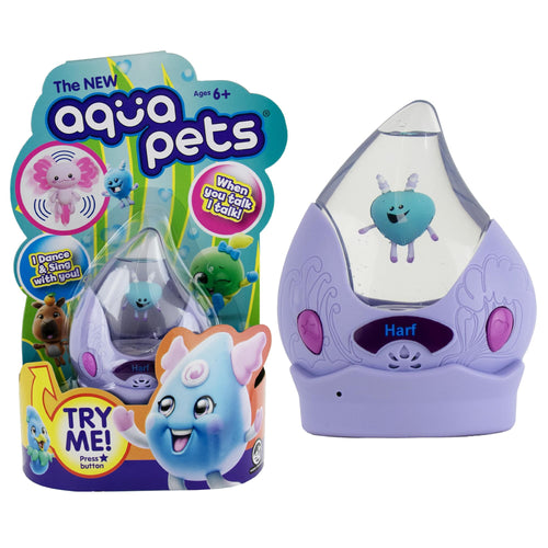AquaPets Interactive Dancing Pet | Harf