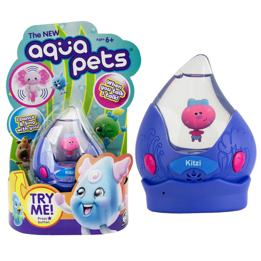 AquaPets Interactive Dancing Pet | Kitzi