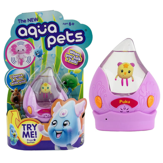 AquaPets Interactive Dancing Pet | Puku