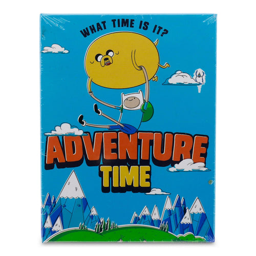 Adventure Time What Time Is It? Sticky Note and Tab Box Set