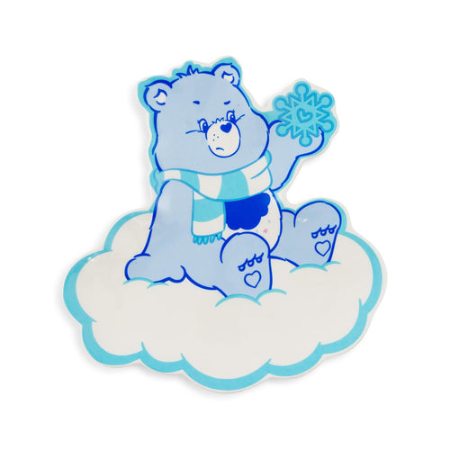 Care Bears Holiday Grumpy Bear Sculpted Ceramic Trinket Tray Dish