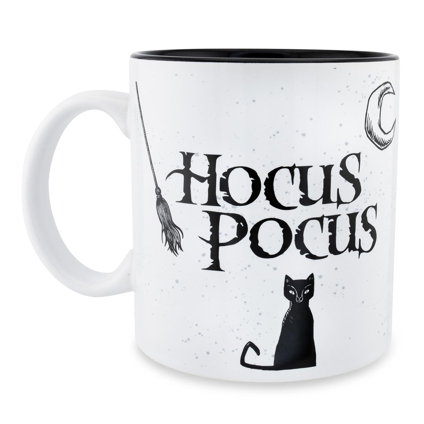 Disney Hocus Pocus Makes Me Sick Ceramic Mug | Holds 20 Ounces