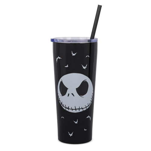 Disney The Nightmare Before Christmas Seriously Spooky Stainless Steel Tumbler