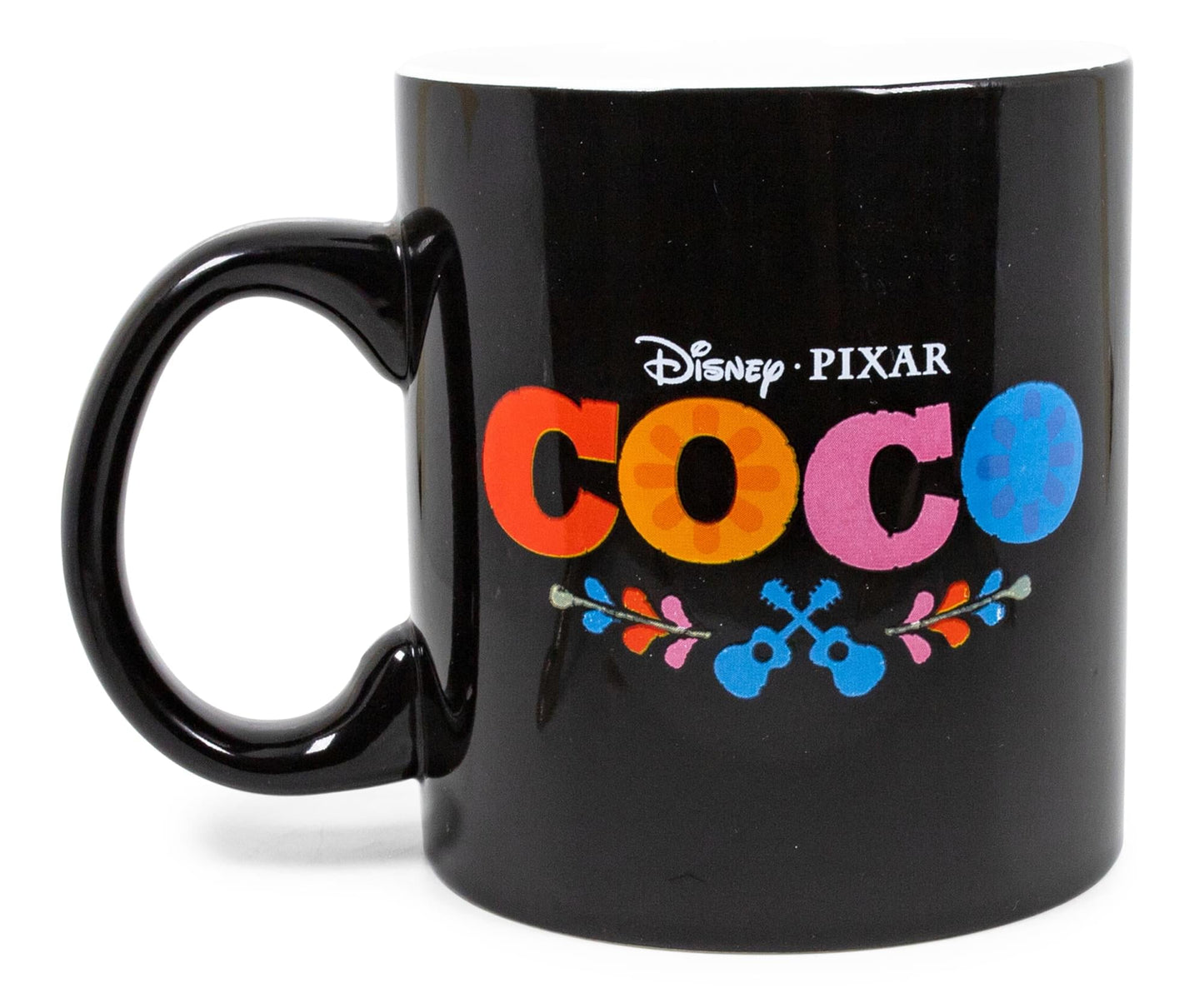 Disney Pixar Coco Seize Your Moment Ceramic Mug | Holds 20 Ounces