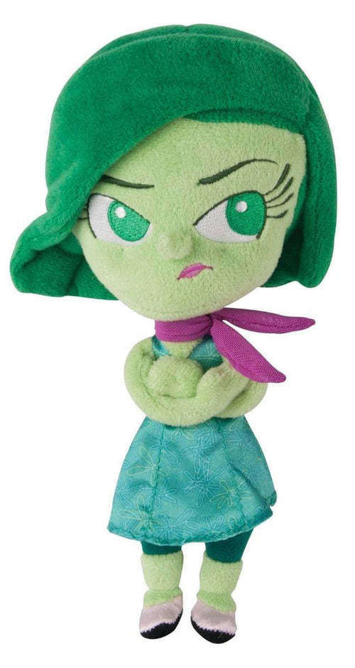 Disney/Pixar's Inside Out 8 Plush Disgust