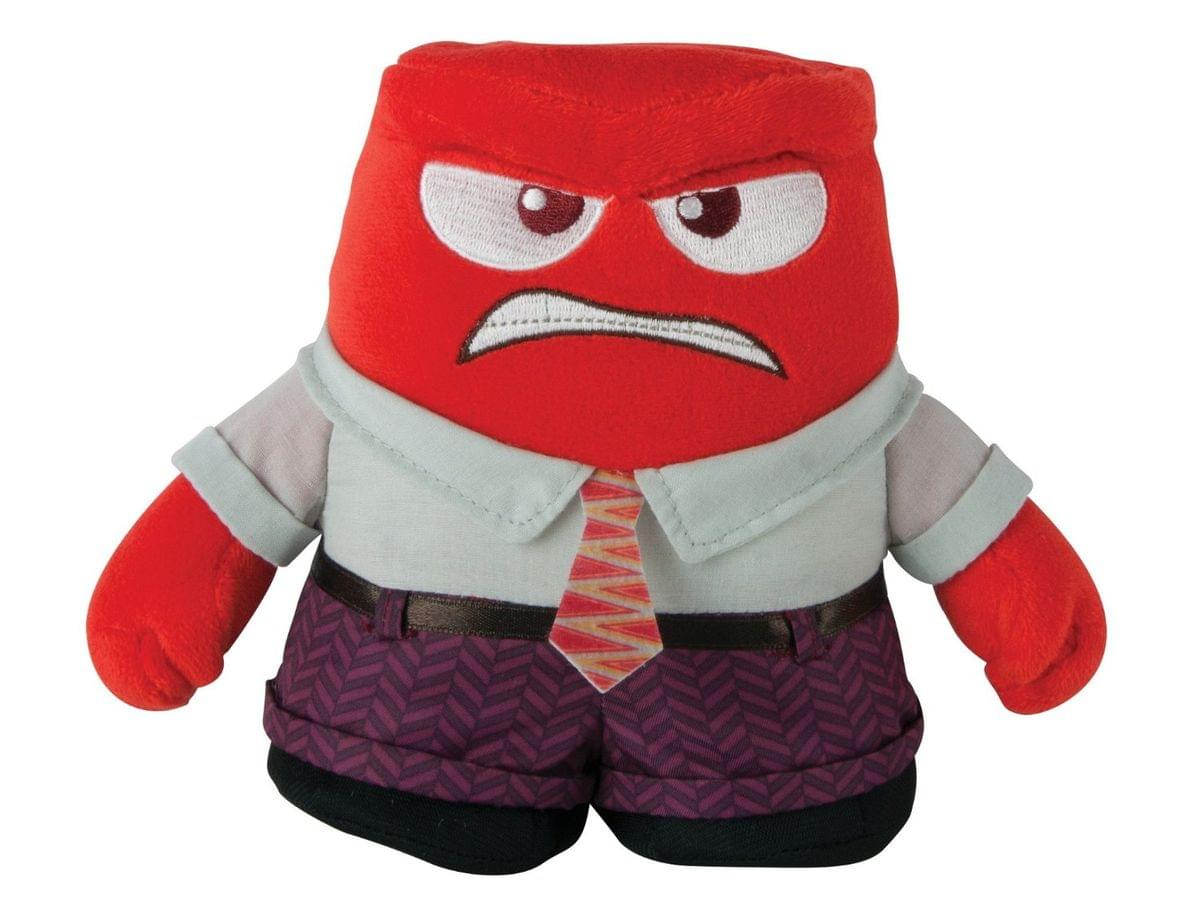 Disney/Pixar's Inside Out 6 Plush Anger