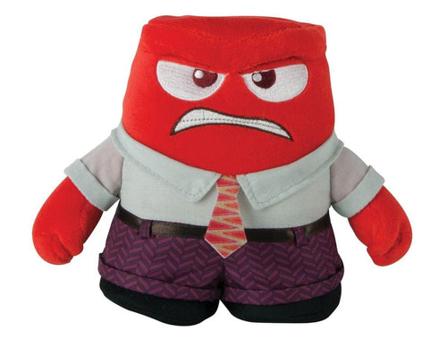 Disney/Pixar's Inside Out 6 Plush Anger